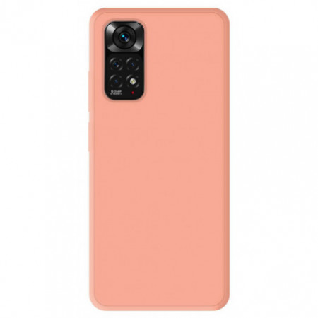 Coque Mat Rose Pale | Xiaomi Redmi Note 11 4G