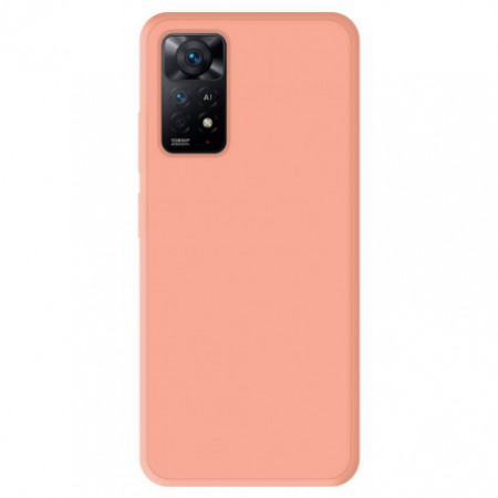 Coque Mat Rose Pale | Xiaomi Redmi Note 11 Pro