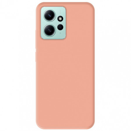 Coque Mat Rose Pale | Xiaomi Redmi Note 12 4G