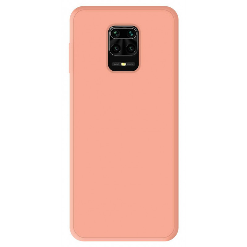 Coque Mat Rose Pale | Xiaomi Redmi Note 9 Pro Coque Mat Rose Pale | Xiaomi Redmi Note 9 Pro