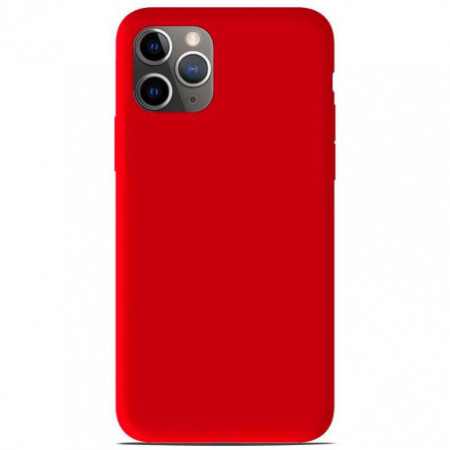 Coque Mat Rouge | Apple iPhone 11 Pro