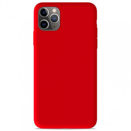 Coque Mat Rouge | Apple iPhone 11 Pro Max