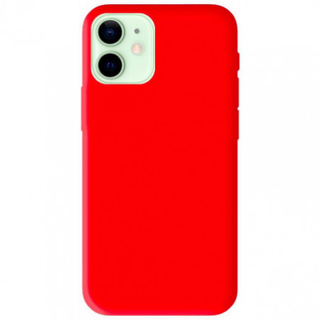 Coque Mat Rouge | Apple iPhone 12 Mini