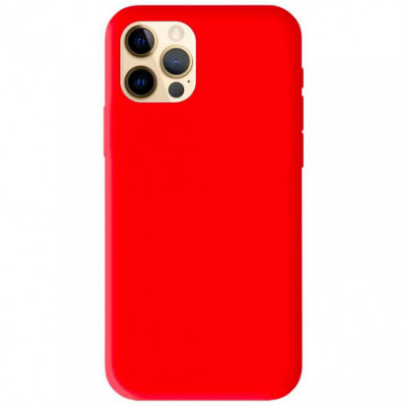 Coque Mat Rouge | Apple iPhone 12 Pro