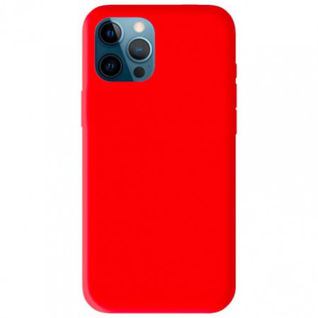 Coque Mat Rouge | Apple iPhone 12 Pro Max