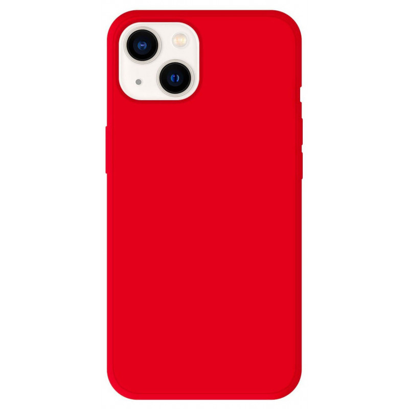 Coque Mat Rouge | Apple iPhone 13 Coque Mat Rouge | Apple iPhone 13