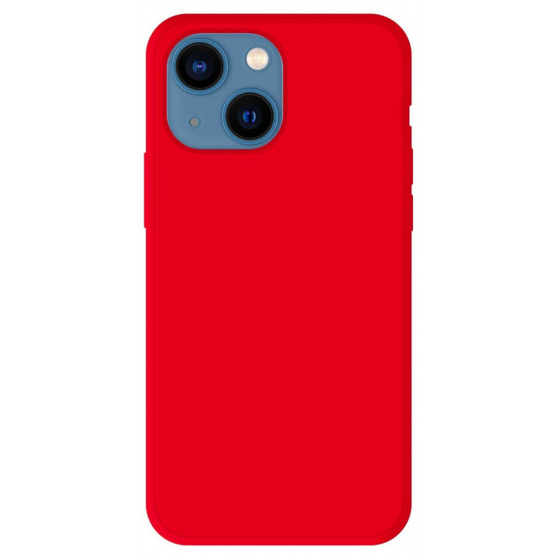 Coque Mat Rouge | Apple iPhone 13 Mini Coque Mat Rouge | Apple iPhone 13 Mini