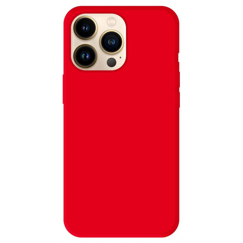Coque Mat Rouge | Apple iPhone 13 Pro Coque Mat Rouge | Apple iPhone 13 Pro
