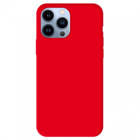 Coque Mat Rouge | Apple iPhone 13 Pro Max
