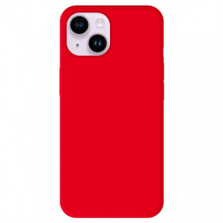 Coque Mat Rouge | Apple iPhone 14