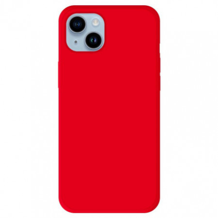Coque Mat Rouge | Apple iPhone 14 Plus