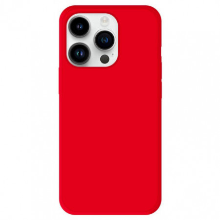 Coque Mat Rouge | Apple iPhone 14 Pro