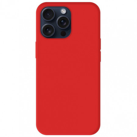 Coque Mat Rouge | Apple iPhone 15 Pro Max
