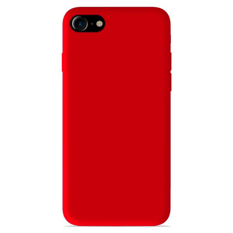 Coque Mat Rouge | Apple iPhone 7 Plus Coque Mat Rouge | Apple iPhone 7 Plus