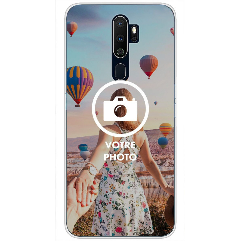 Coque personnalisée | Oppo A5 2020