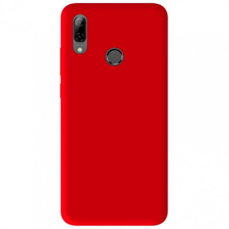 Coque Mat Rouge | Huawei P Smart 2019