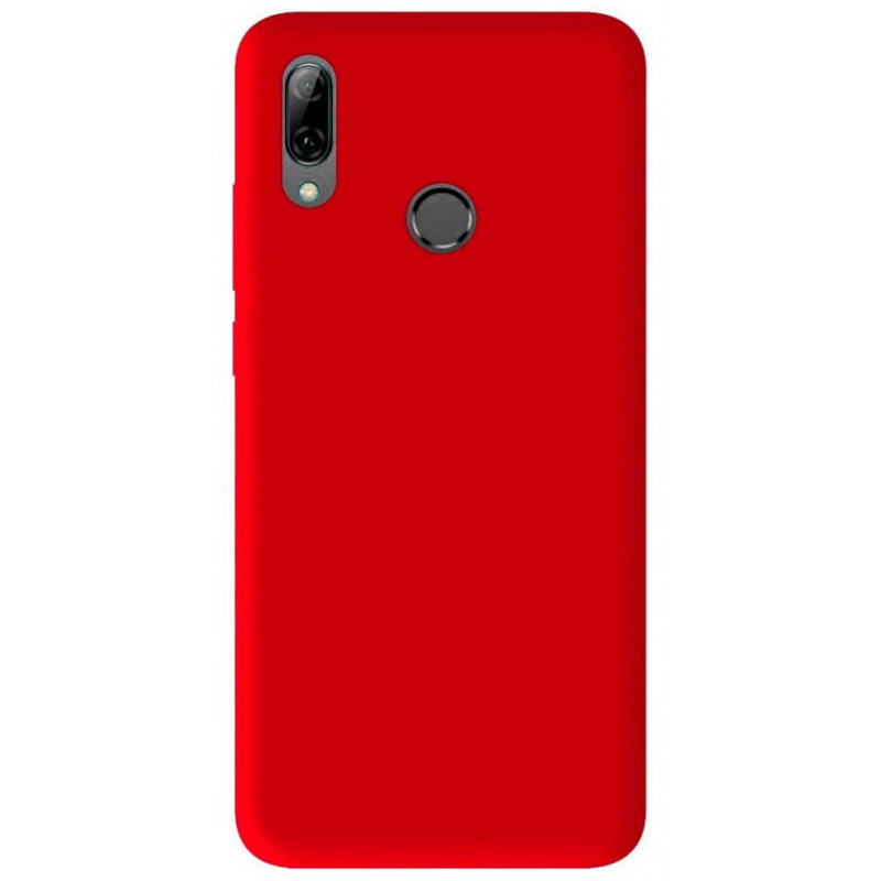 Coque Mat Rouge | Huawei P Smart 2019 Coque Mat Rouge | Huawei P Smart 2019