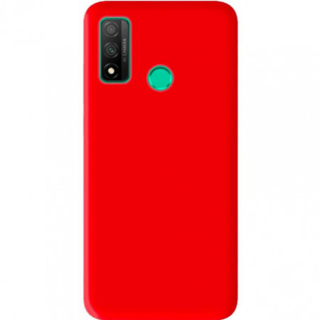 Coque Mat Rouge | Huawei P Smart 2020
