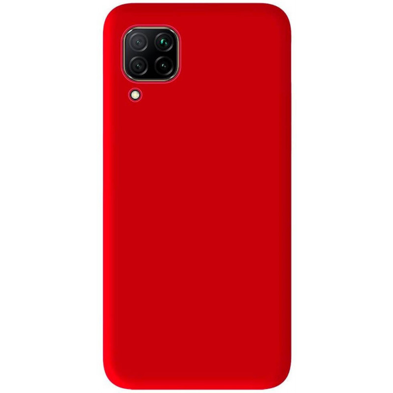Coque Mat Rouge | Huawei P40 Lite Coque Mat Rouge | Huawei P40 Lite
