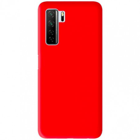 Coque Mat Rouge | Huawei P40 Lite 5G