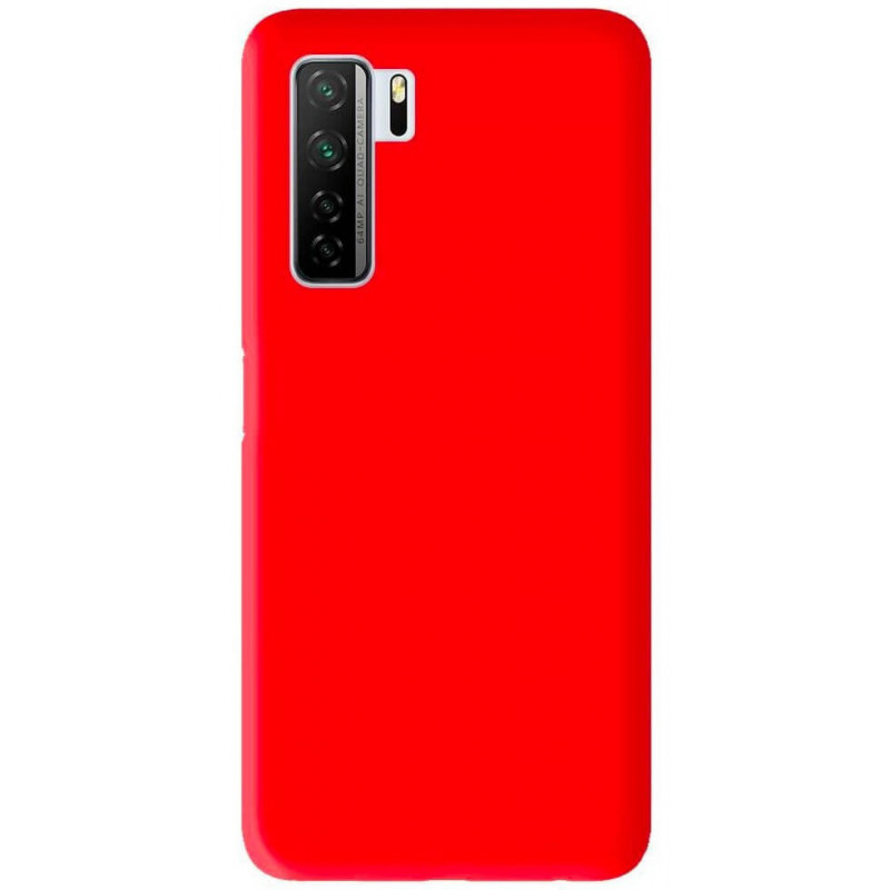 Coque Mat Rouge | Huawei P40 Lite 5G Coque Mat Rouge | Huawei P40 Lite 5G