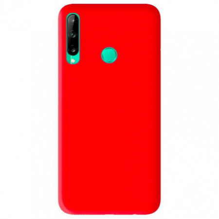 Coque Mat Rouge | Huawei P40 Lite E