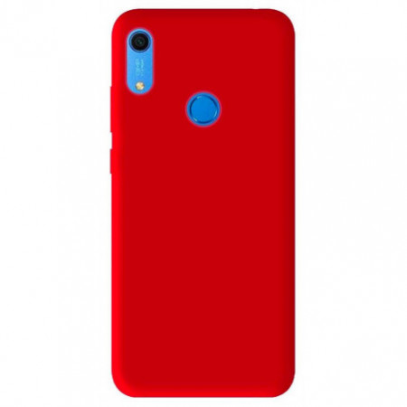Coque Mat Rouge | Huawei Y6S