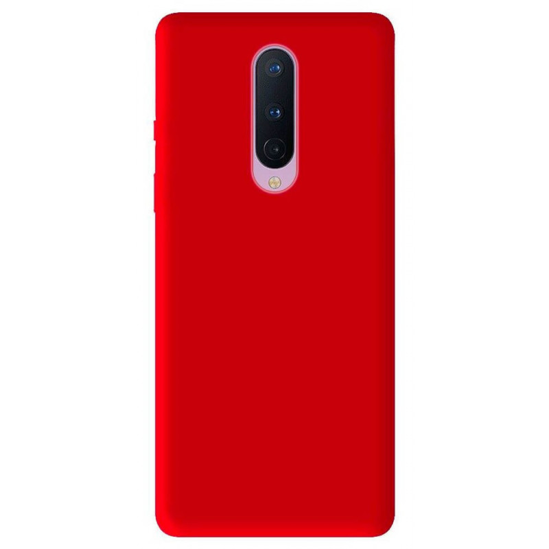 Coque Mat Rouge | OnePlus 8 Coque Mat Rouge | OnePlus 8