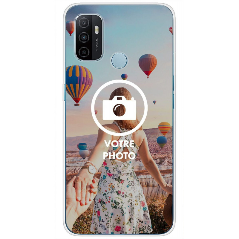 Coque personnalisée | Oppo A53S