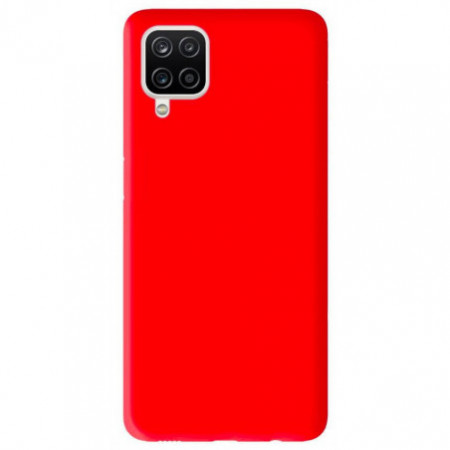 Coque Mat Rouge | Samsung Galaxy A12 5G