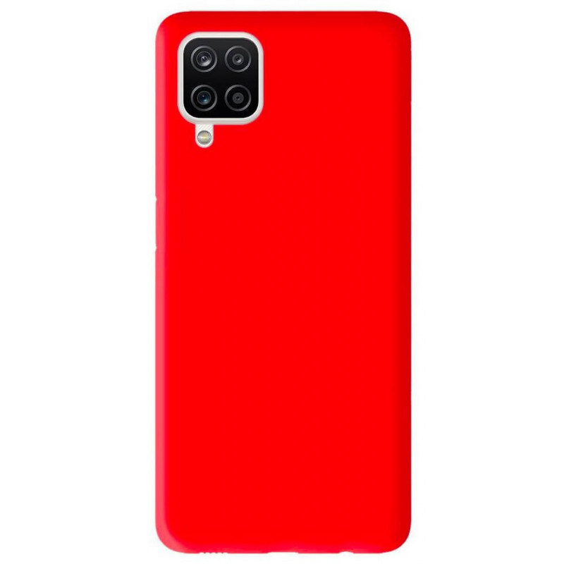 Coque Mat Rouge | Samsung Galaxy A12 5G Coque Mat Rouge | Samsung Galaxy A12 5G