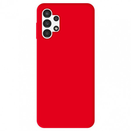 Coque Mat Rouge | Samsung Galaxy A13 4G