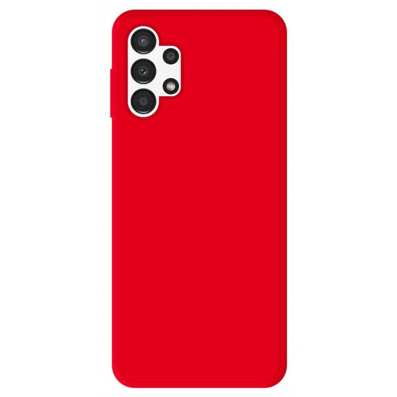 Coque Mat Rouge | Samsung Galaxy A13 4G Coque Mat Rouge | Samsung Galaxy A13 4G
