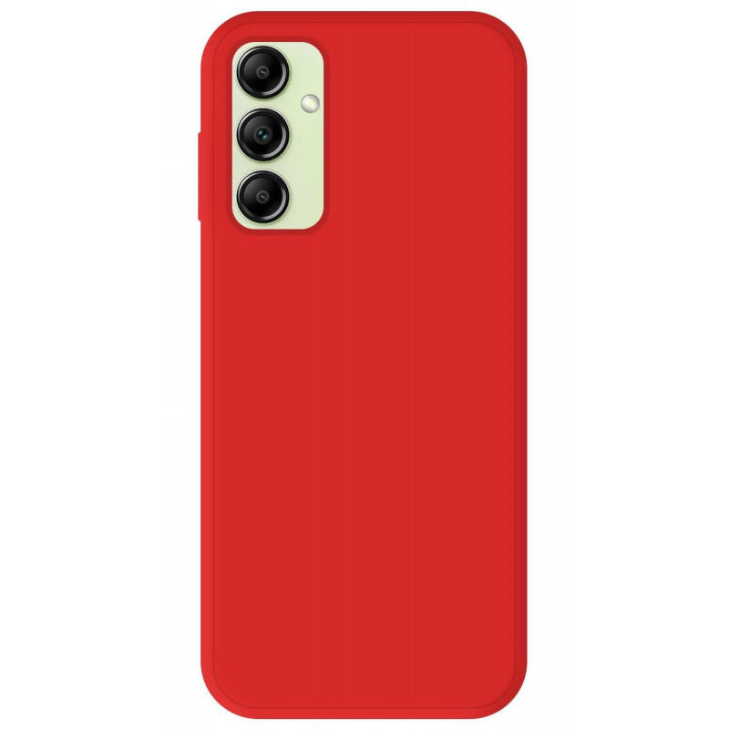 Coque Mat Rouge | Samsung Galaxy A14 4G Coque Mat Rouge | Samsung Galaxy A14 4G