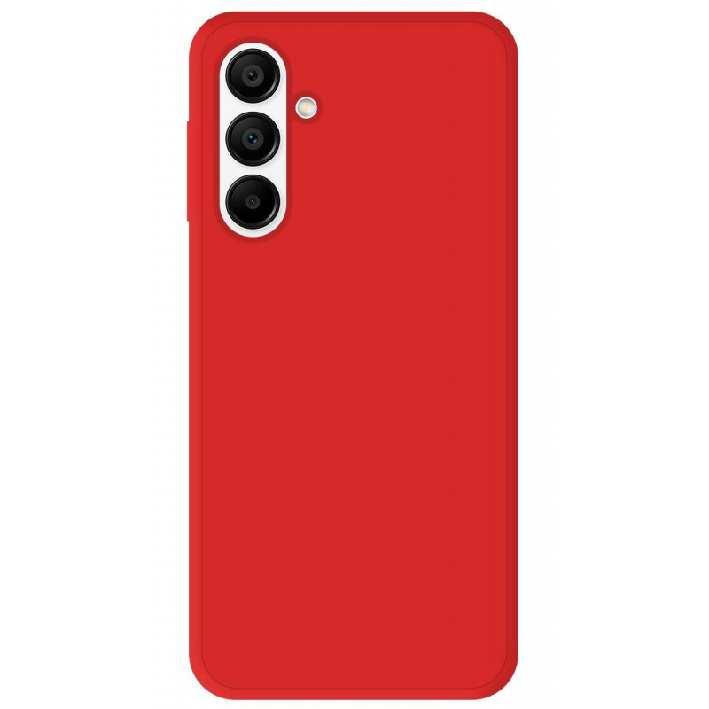 Coque Mat Rouge | Samsung Galaxy A15 Coque Mat Rouge | Samsung Galaxy A15
