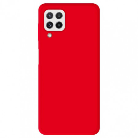 Coque Mat Rouge | Samsung Galaxy A22 4G