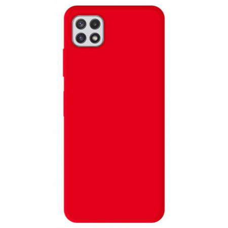 Coque Mat Rouge | Samsung Galaxy A22 5G