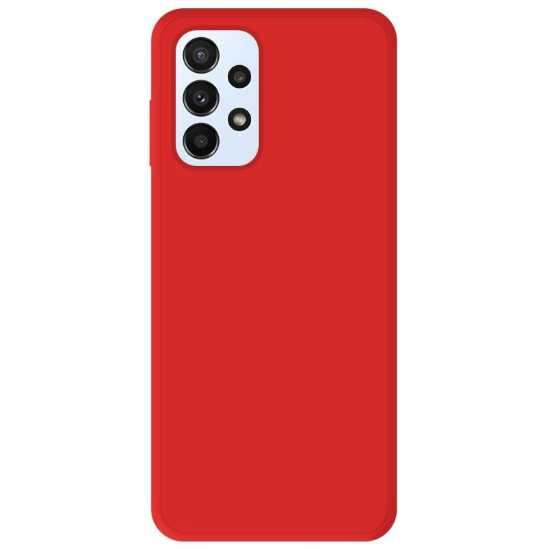 Coque Mat Rouge | Samsung Galaxy A23 4G / 5G Coque Mat Rouge | Samsung Galaxy A23 4G / 5G
