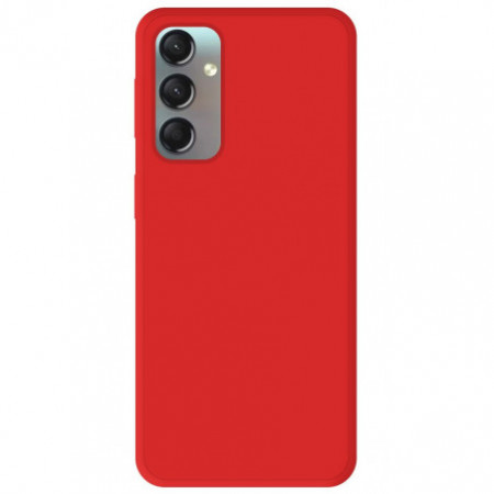 Coque Mat Rouge | Samsung Galaxy A24 4G