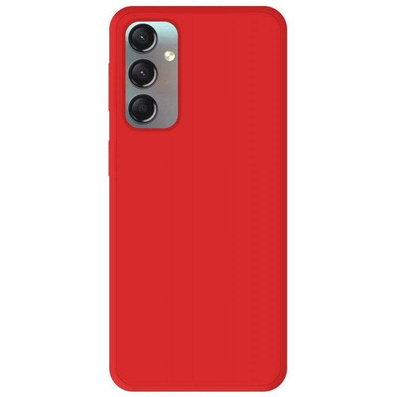 Coque Mat Rouge | Samsung Galaxy A24 4G Coque Mat Rouge | Samsung Galaxy A24 4G