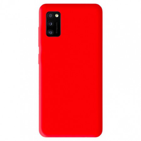 Coque Mat Rouge | Samsung Galaxy A31