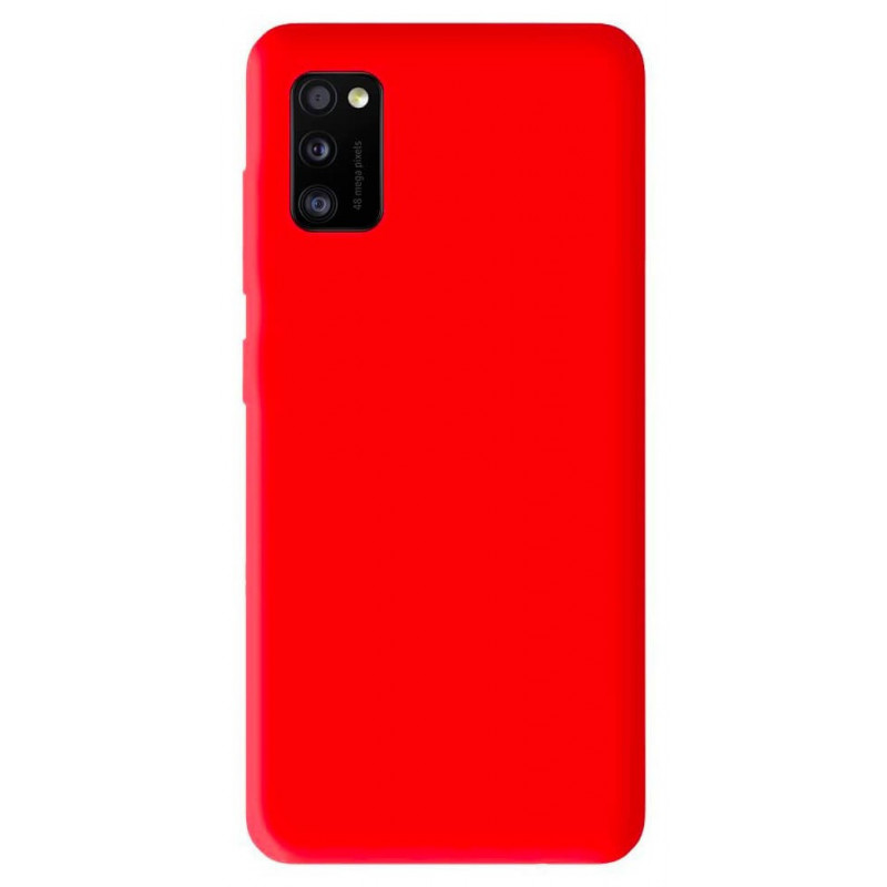 Coque Mat Rouge | Samsung Galaxy A31 Coque Mat Rouge | Samsung Galaxy A31