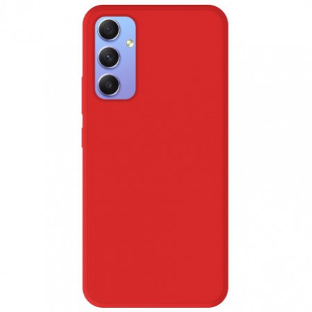 Coque Mat Rouge | Samsung Galaxy A34 5G
