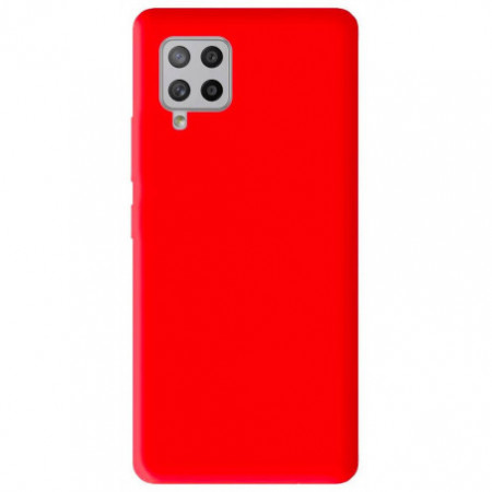 Coque Mat Rouge | Samsung Galaxy A42 5G