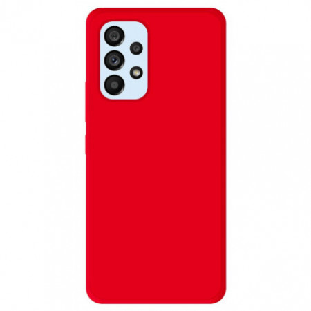 Coque Mat Rouge | Samsung Galaxy A53 5G