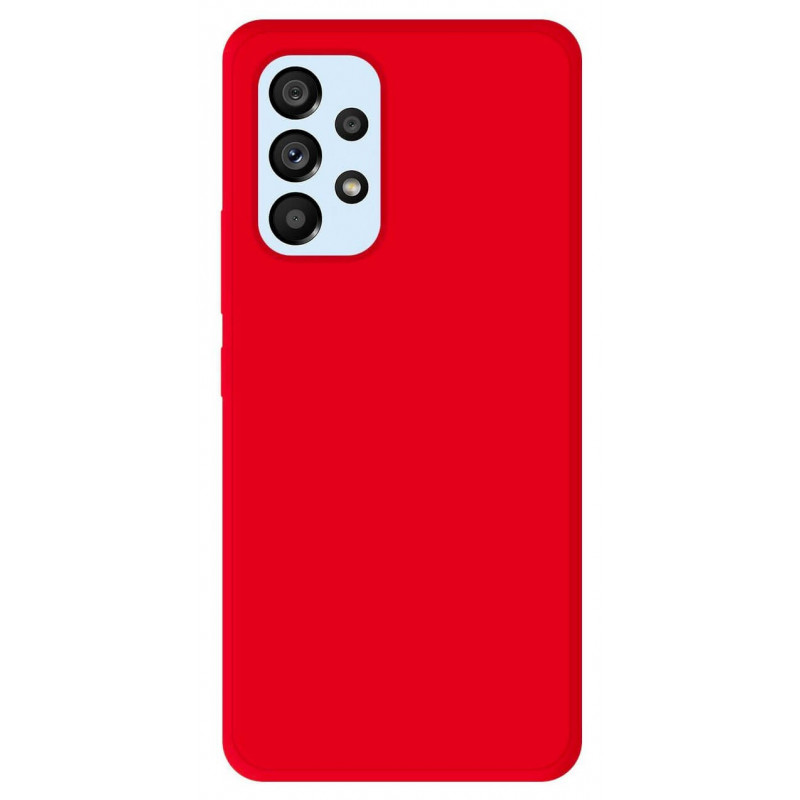 Coque Mat Rouge | Samsung Galaxy A53 5G Coque Mat Rouge | Samsung Galaxy A53 5G