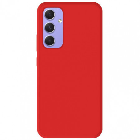 Coque Mat Rouge | Samsung Galaxy A54 5G
