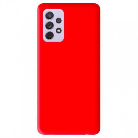 Coque Mat Rouge | Samsung Galaxy A72 4G