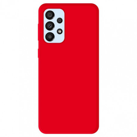 Coque Mat Rouge | Samsung Galaxy A73 5G