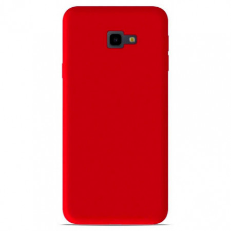 Coque Mat Rouge | Samsung Galaxy J4 Plus 2018